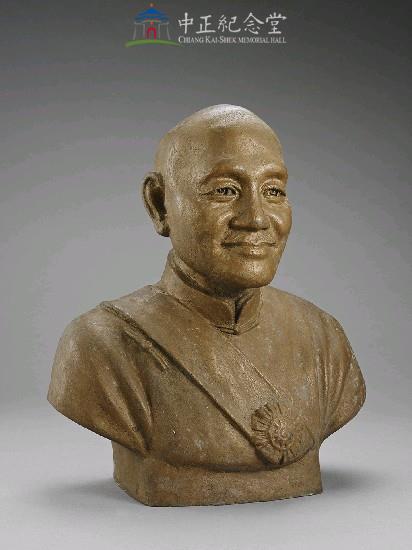 蔣中正總統銅像藏品圖，第5張
